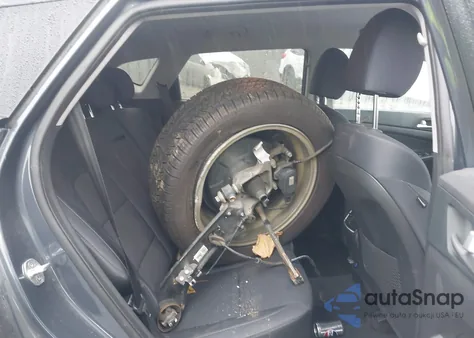 2021 Hyundai Tucson Sel из США, поврежденный, VIN KM8J3CAL5MU391453